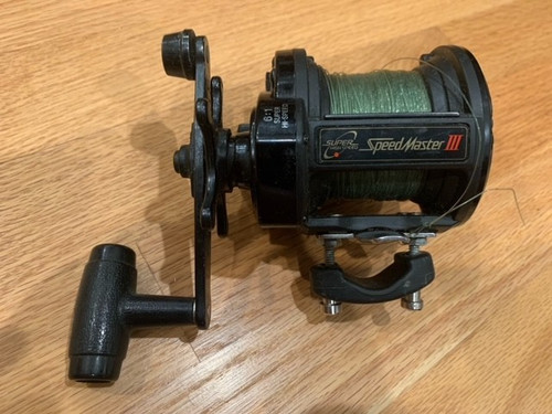 Shimano triton speedmaster iii - shimano,