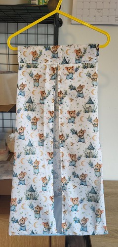 Handmade nappy stacker - handmade,