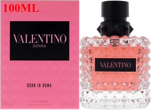 Valentino born - born, in