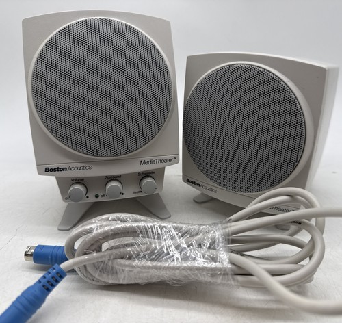 Vintage boston acoustics - vintage, media