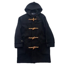 Polo Ralph Lauren Black Duffle