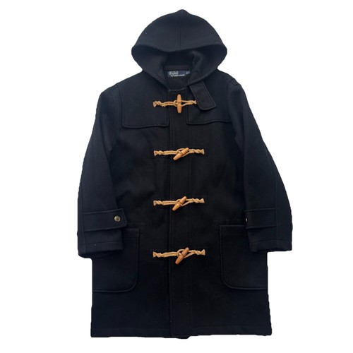 Polo ralph lauren black duffle - black,