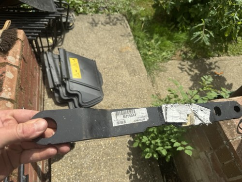John deere ride mower - john, on