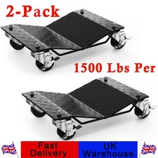 Car Tyre Skate Wheel Dolly