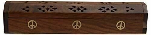 Rosewood incense burner - rosewood,