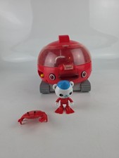 Octonauts GUP-X Launch &