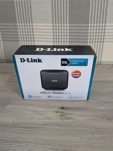 Link adsl2 modem dsl 320b - d-link,