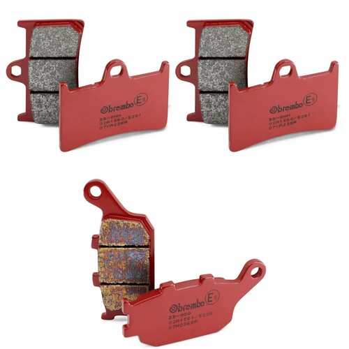 Brembo brake pads 07ya23sa - brake,