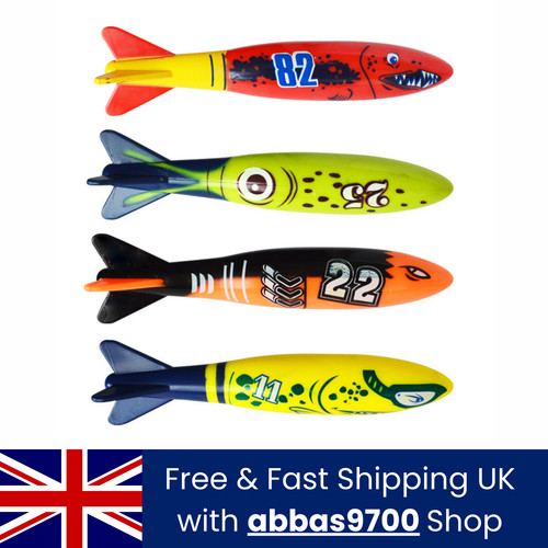 Underwater torpedo - 4,