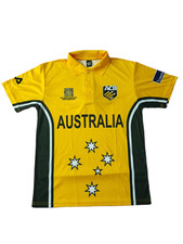 Australia cricket 2003 ODI retro classic champion vintage memorabilia collection