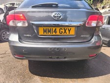 TOYOTA AVENSIS 2011-2018