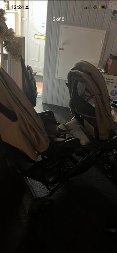 Graco stadium duo - stadium, tandem