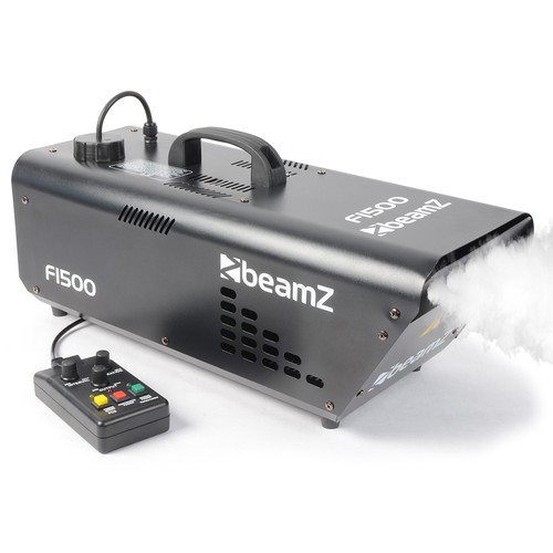 Beamz pro f1500 dmx haze - pro,