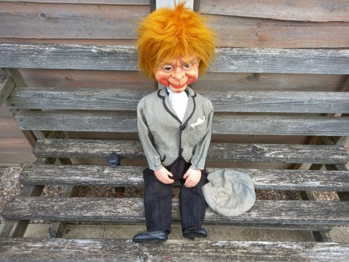 Parlanchin ventriloquist - mr,