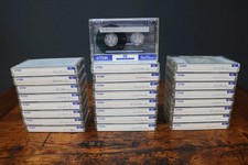 TDK FE90 Cassette Tapes Ferric
