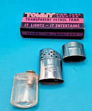 Rare Vintage TOMMY Transparent