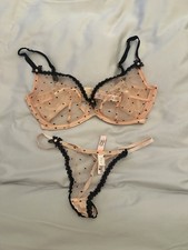 Agent Provocateur Bra & Thong