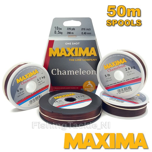 Maxima chameleon fishing - chameleon,
