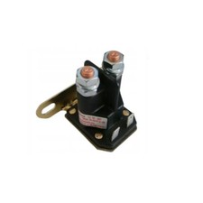 4-Pole Starter Solenoid Relay 118736112/0 for Stiga Castelgardent Lawn Mower