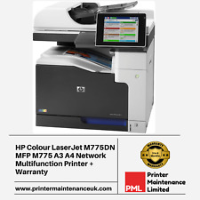 HP Colour LaserJet M775DN MFP