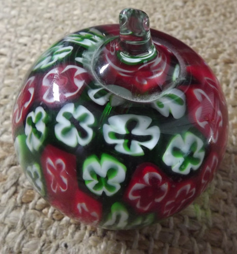 Murano millefiori thousand - murano,