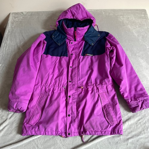 Berghaus snowstorm jacket - berghaus,