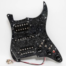 HSH Guitar Prewired Loaded