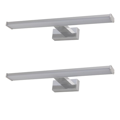 Set bathroom led lights - of,