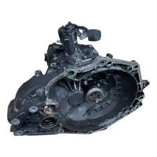 Meriva B 2010-2017 A14NEL Turbo Petrol F17 5spd Manual Gearbox Ratio W3.94