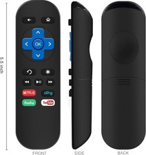 Replacement Remote Control