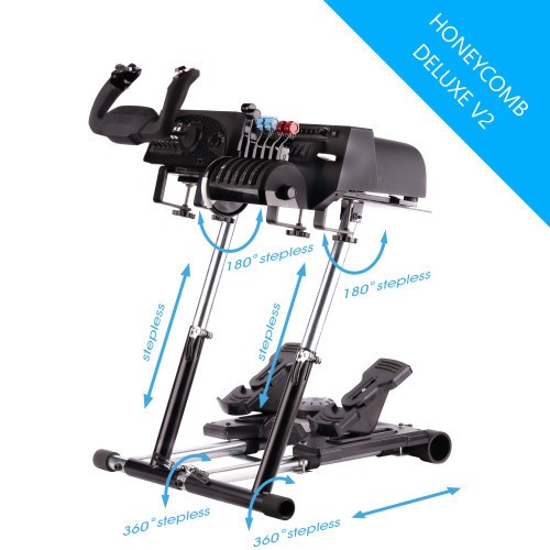 Wheel stand pro flight - pro, hc