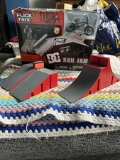 Flick Trix DC Shoes Rail Jam