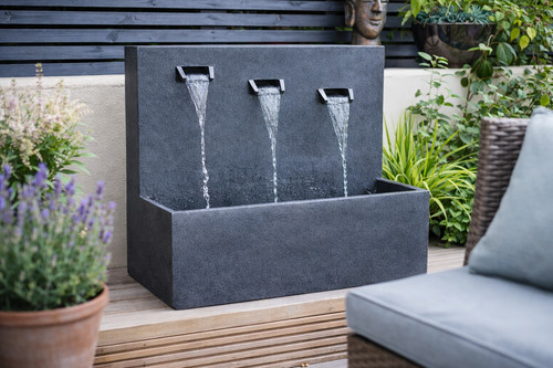 Kelkay kabe falls garden water - kelkay,