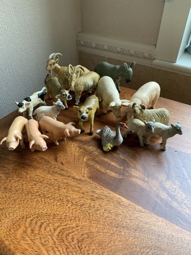 Elc aaa farm animals in - elc/aaa,