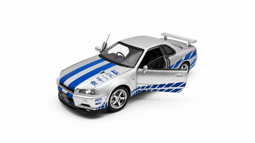 Jinlifeng nissan skyline r - nissan,