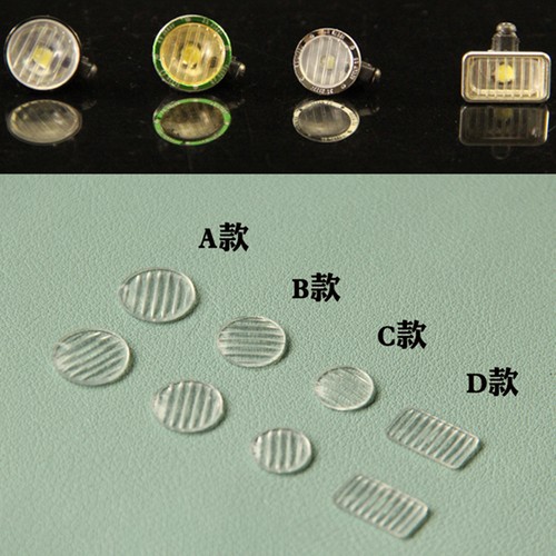 Truck plastic round - plastic, light