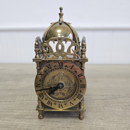 Vintage english smiths brass - vintage,