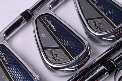 Callaway paradym irons 4 - irons, 4-pw