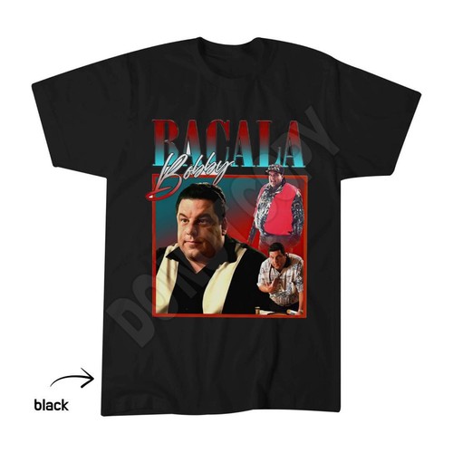 Bobby bacala shirt sopranos - t-shirt,,