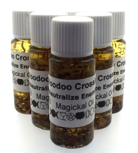 Voodoo crossing herbal infused - crossing,