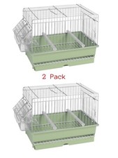 2 Pack Bird Transport / Travel