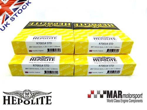 Ford ecoboost piston rings - 2.0,