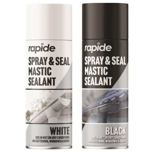 Stop leak spray seal - spray, hole