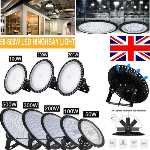 Led high bay light - led,