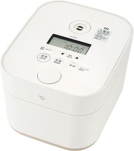 Zojirushi rice cooker 5go - rice, 5.5go