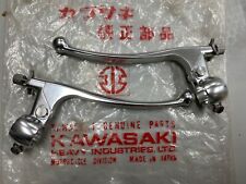 KAWASAKI REPRODUCTION LEVER ASSEMBLY SET H1 H1A H1C