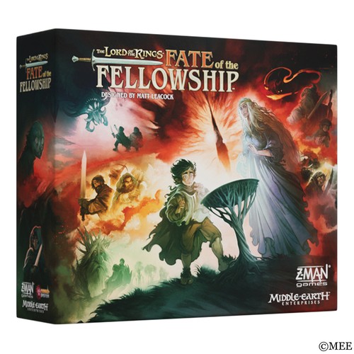 Board games the lord - board,