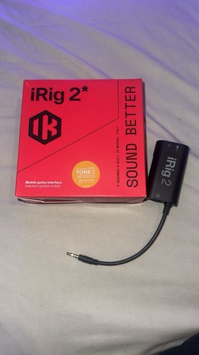 Multimedia irig mobile - irig, 2
