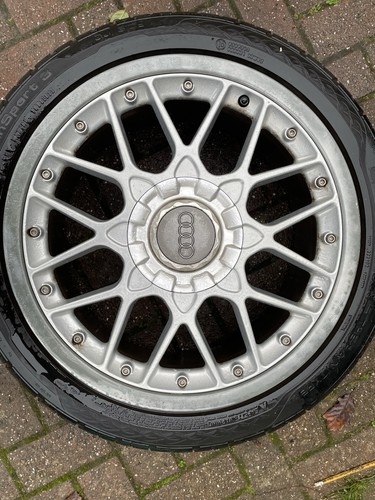 Audi mk1 bbs rs803 rs2 - mk1,