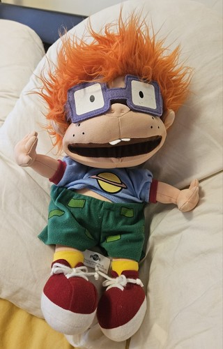 Rugrats vintage chucky - rugrats,